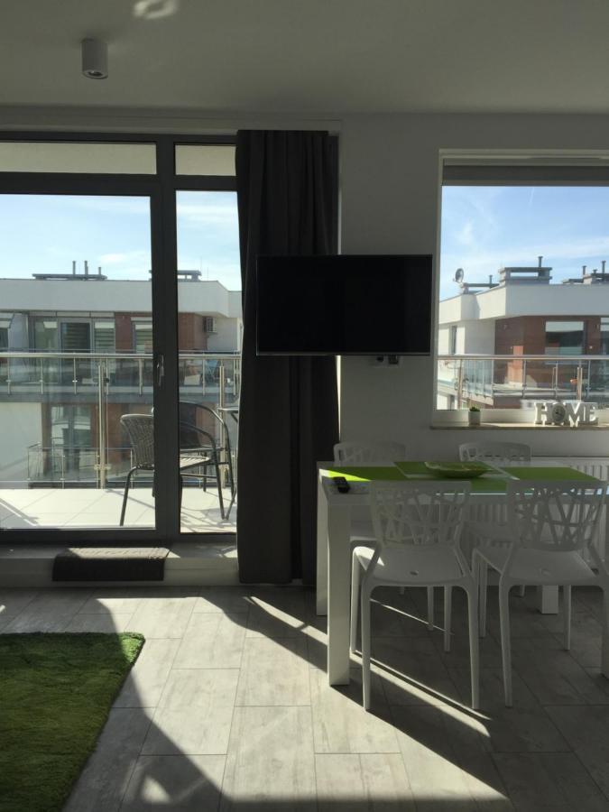 Apartament Appartement Kołobrzeg Buitenkant foto