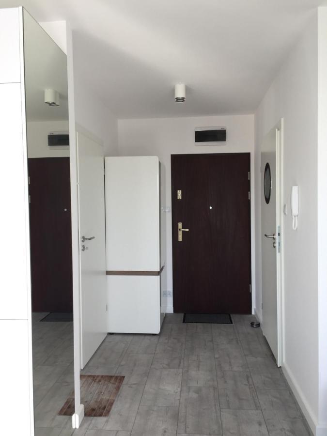 Apartament Appartement Kołobrzeg Buitenkant foto